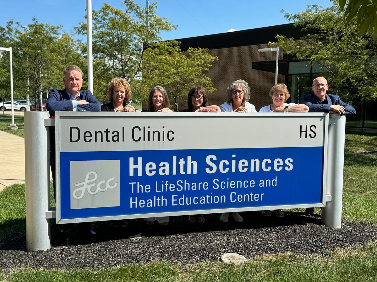 President Mosser, Nursing Program Director Jill Keyser, and Faculty member Barb Nopwasky recently visited <a href="/lorainccc/">Lorainccc</a>. They toured the facilities and engaged in discussions with their team to collaborate and share ideas for the nursing programs. 🩺💉📚💙 #thunderingchickens