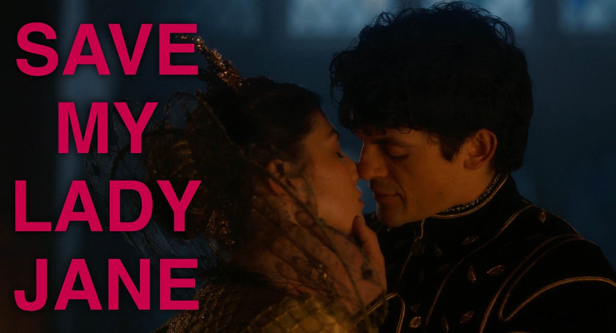 Lockwood1494's tweet photo. Don’t forget to keep tagging @PrimeVideo to change their minds. We want a season two #SaveMyLadyJane #MyLadyJane 
Comment on all social media to save my lady Jane https://t.co/lJ4hga2v6j