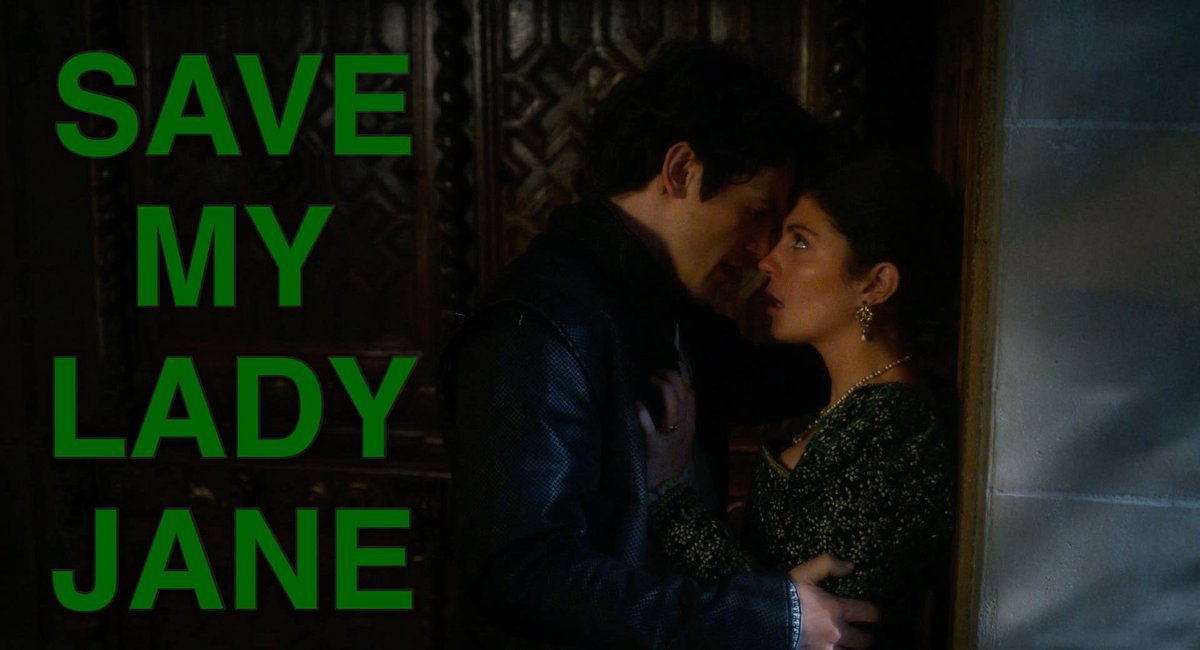 Lockwood1494's tweet photo. Don’t forget to keep tagging @PrimeVideo to change their minds. We want a season two #SaveMyLadyJane #MyLadyJane 
Comment on all social media to save my lady Jane https://t.co/lJ4hga2v6j