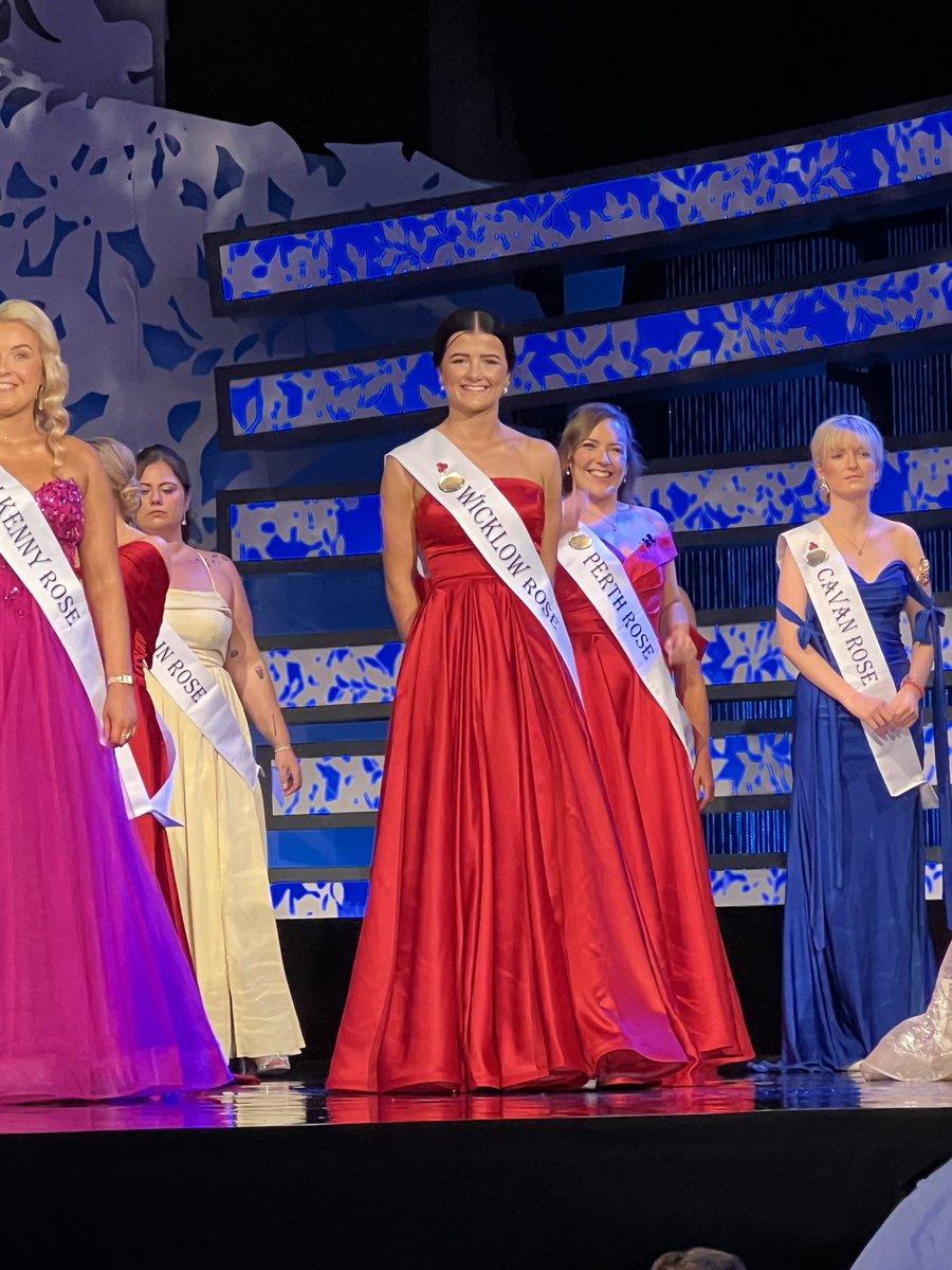 #RoseOfTralee Coming soon!! #ProudDad