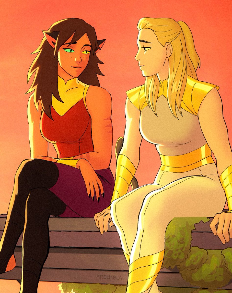 🥺🥺🥺
#catradora #Shera