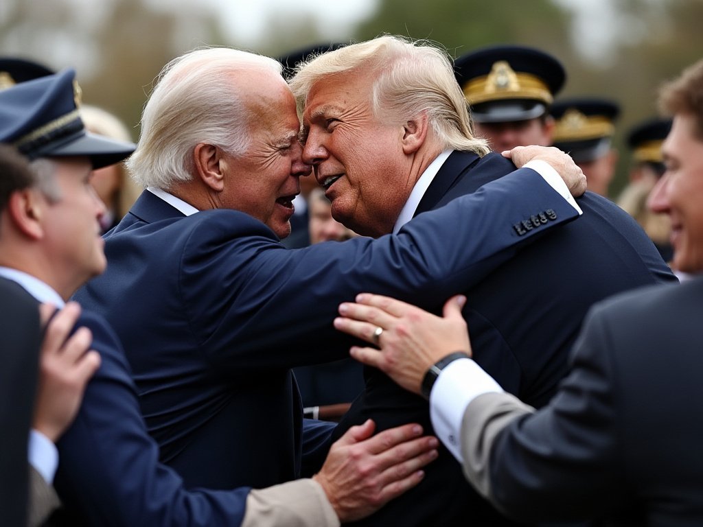 Friends IRL #Trump2024