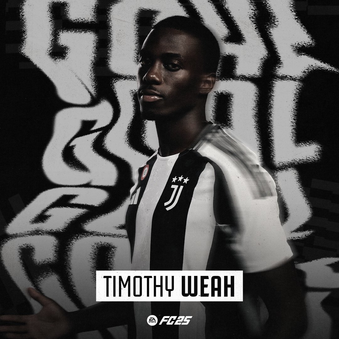 45+1‘ | IL RADDOPPIO FIRMATO WEAH!!! ⚪⚫️

Grande azione di Yildiz, velo di Dusan e Tim colpisce!⚽️

💪🏻 <a href="/EASPORTSFC/">EA SPORTS FC</a>

#JuveComo [2-0]