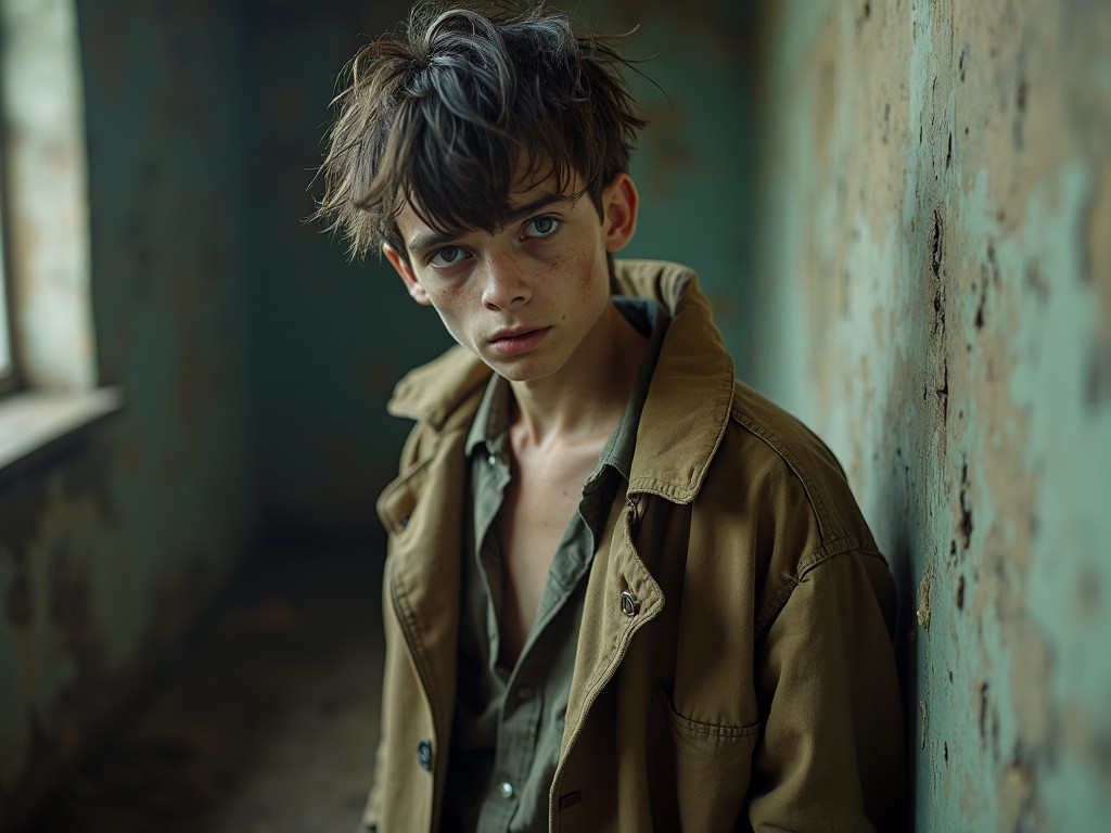 Suç ve ceza 
Rodion Romanoviç Raskolnikov