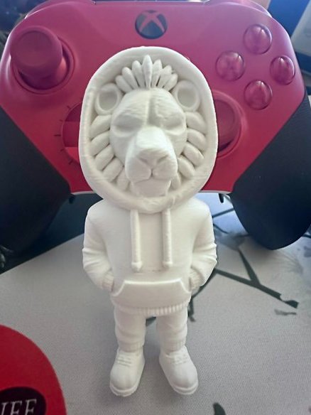 Flastered's tweet image. Sneak-peek on some prototyping! 👀
DM if your organization wants a custom-branded figurine.