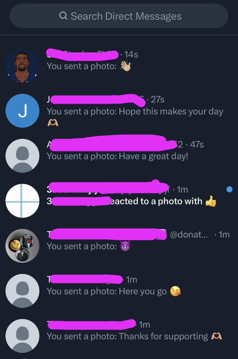 lavaxgrl's tweet photo. Trying to do everyone 🥹🫶🏼

Like + reply below if I didn’t get you yet!! (Must be following) https://t.co/H1VQFJ26Eg