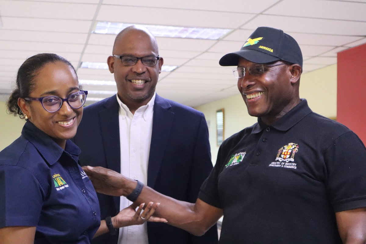 Jamaica Post tweet media
