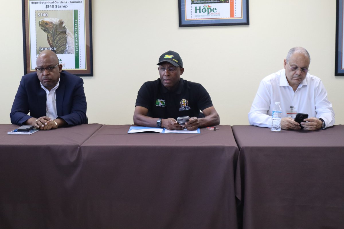 Jamaica Post tweet media