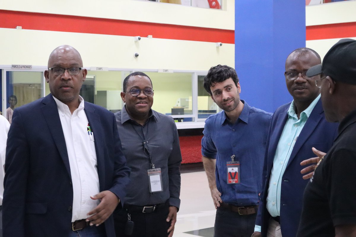 Jamaica Post tweet media