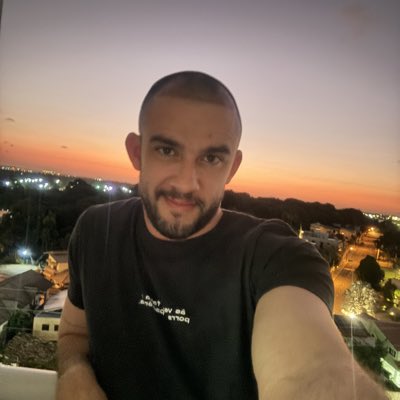 #NovaFotoDePerfil