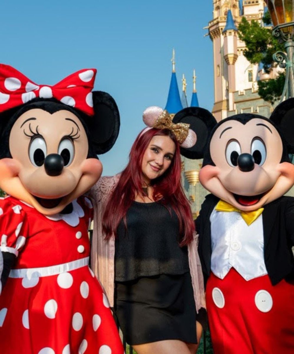 RbdCristo's tweet photo. Nunca quis tanto ser o mickey 😂💖 https://t.co/F7Zd98ahXc