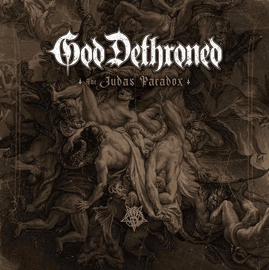 DeathDoomed's tweet photo. God Dethroned
The Judas Paradox
#deathmetal #dutchdeathmetal https://t.co/p41SvzdyGp