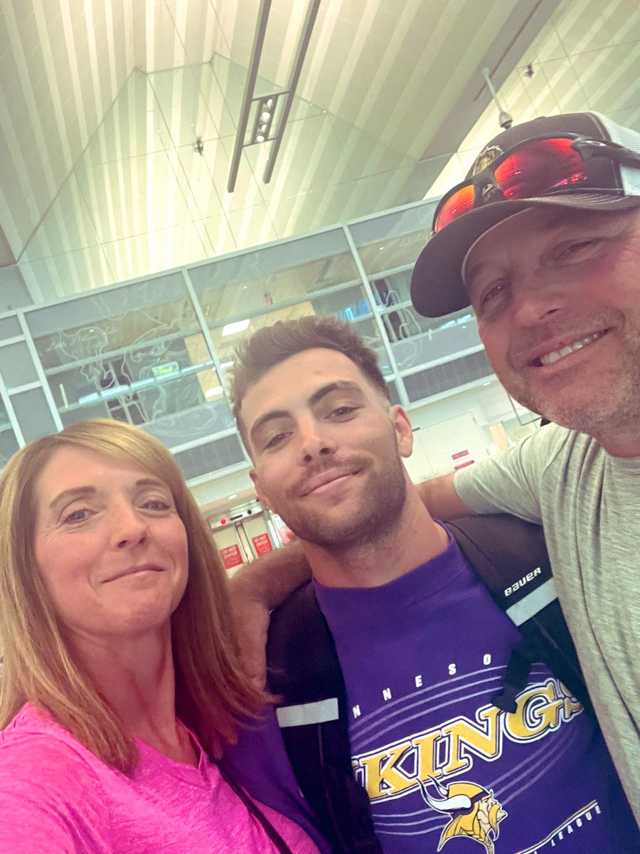 Lisa Steinmetz (@mistylee300lisa) on Twitter photo Weekend of baseball, followed by saying goodbye😢off to the Netherlands <a href="/JSteinmetz29/">Jordan Steinmetz</a> ❤️best of luck🏒#loveyou Weekend of baseball, followed by saying goodbye😢off to the Netherlands <a href="/JSteinmetz29/">Jordan Steinmetz</a> ❤️best of luck🏒#loveyou