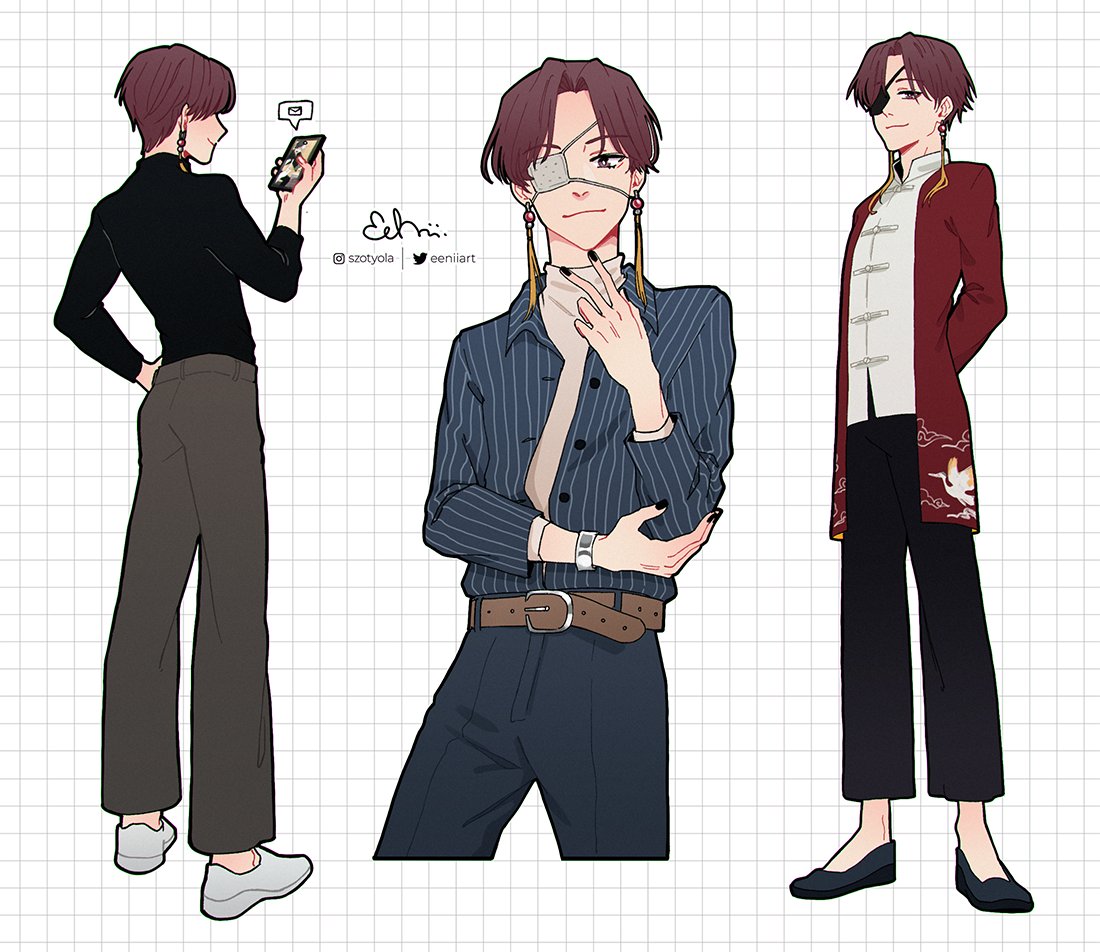 🫖🥼🫖

#WINDBREAKER #ウィンブレFA #ウィンブレ