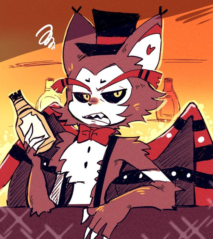LustInSpades's tweet photo. @DealingDevil "How's it going Al, you seem to be stricken by bordeom care to share a drink."

The feline offered. https://t.co/A3JkC8KL3j