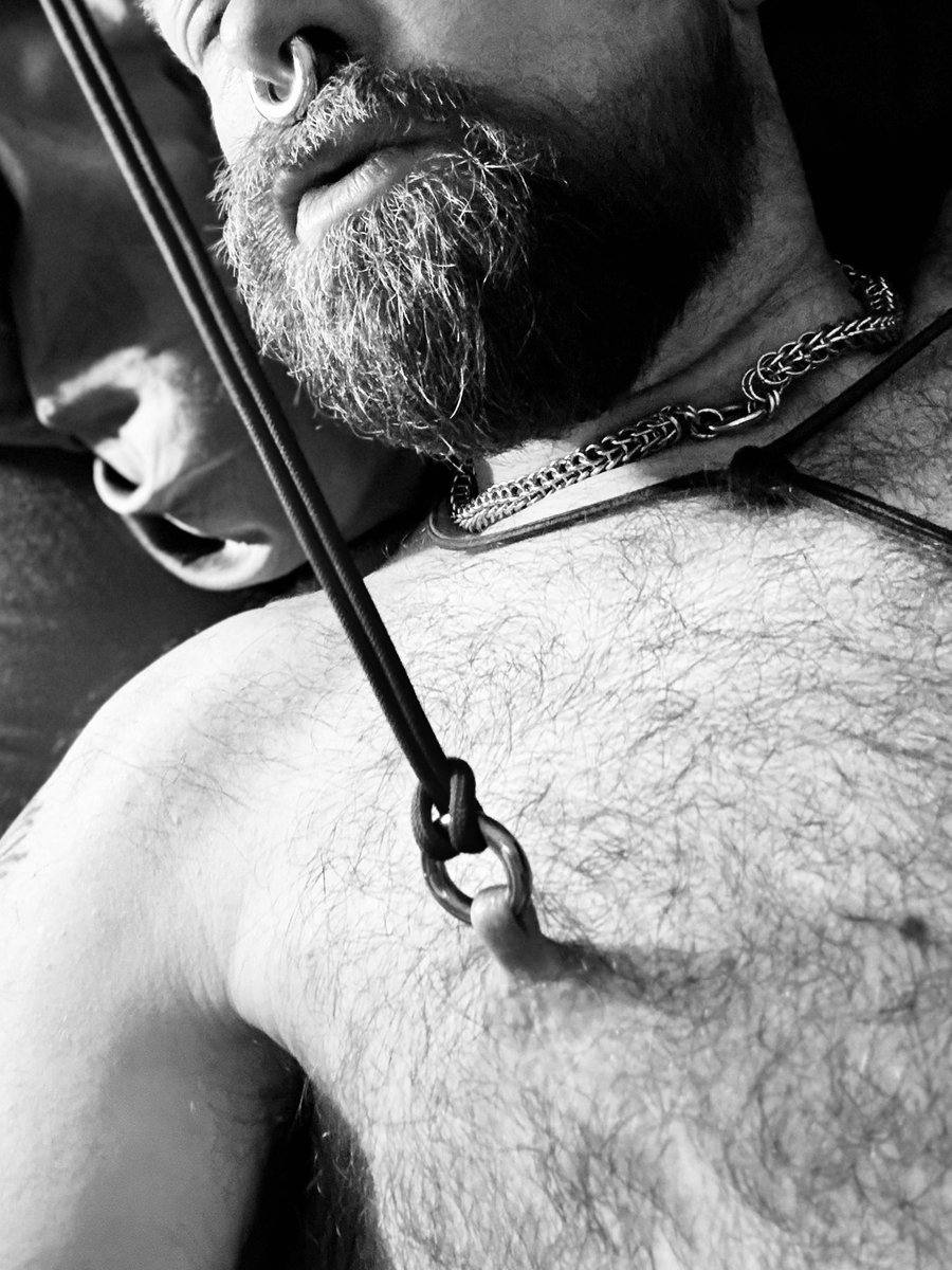 A gentle morning tug feels good.