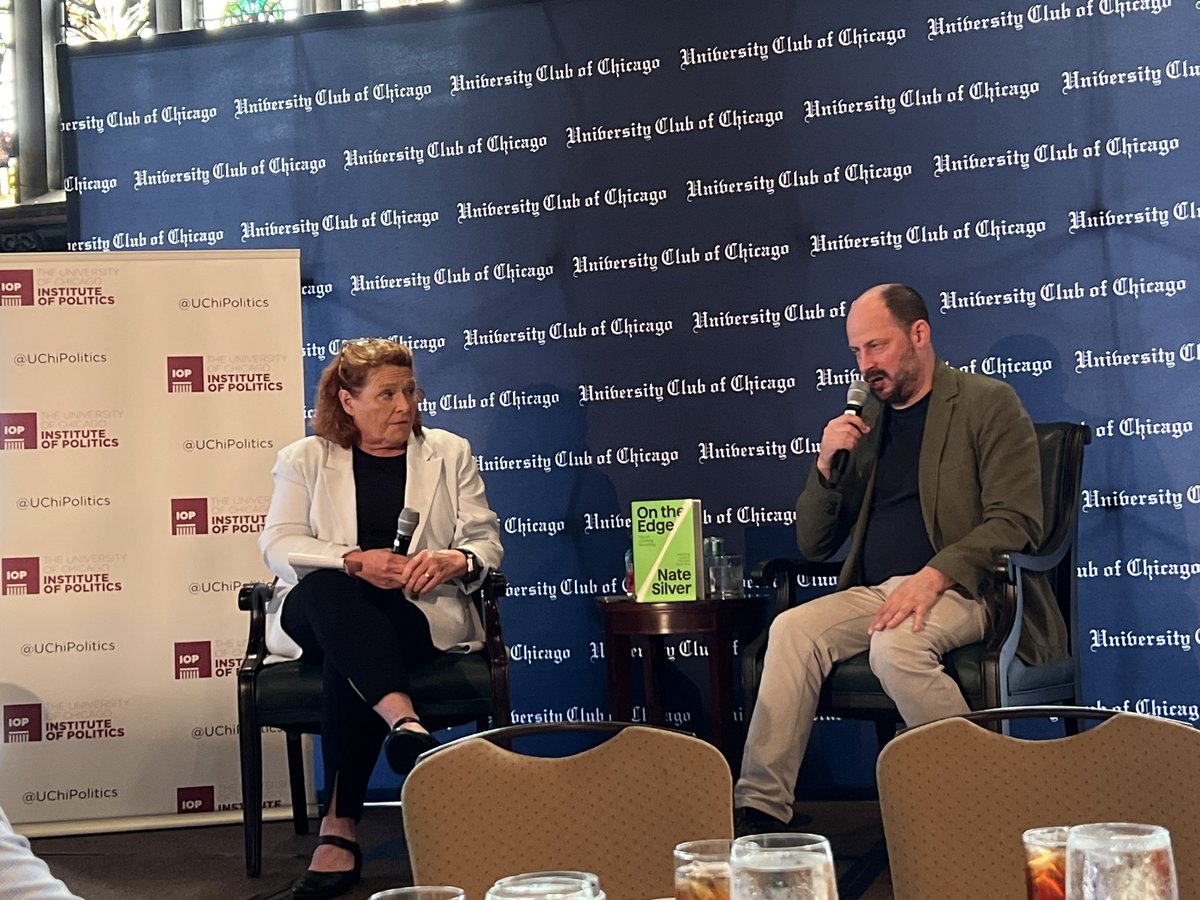 UChicago Institute of Politics (IOP) tweet media