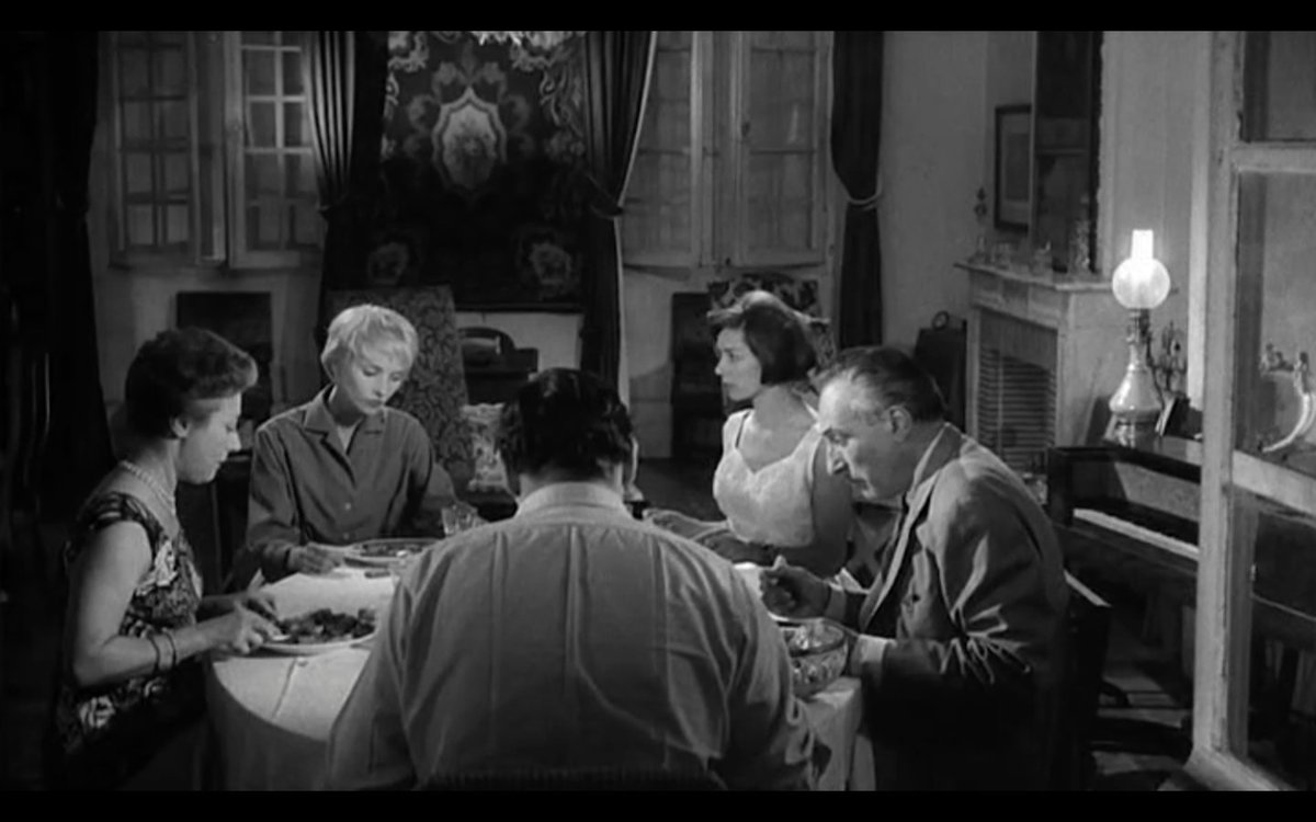 Youkounkoun75's tweet image. Soirée #Franju, mais quel film ?