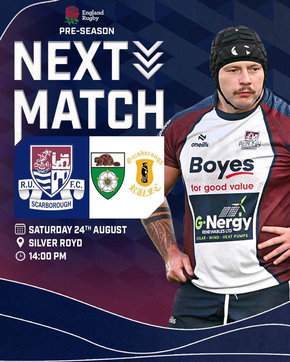 Scarborough RUFC tweet media