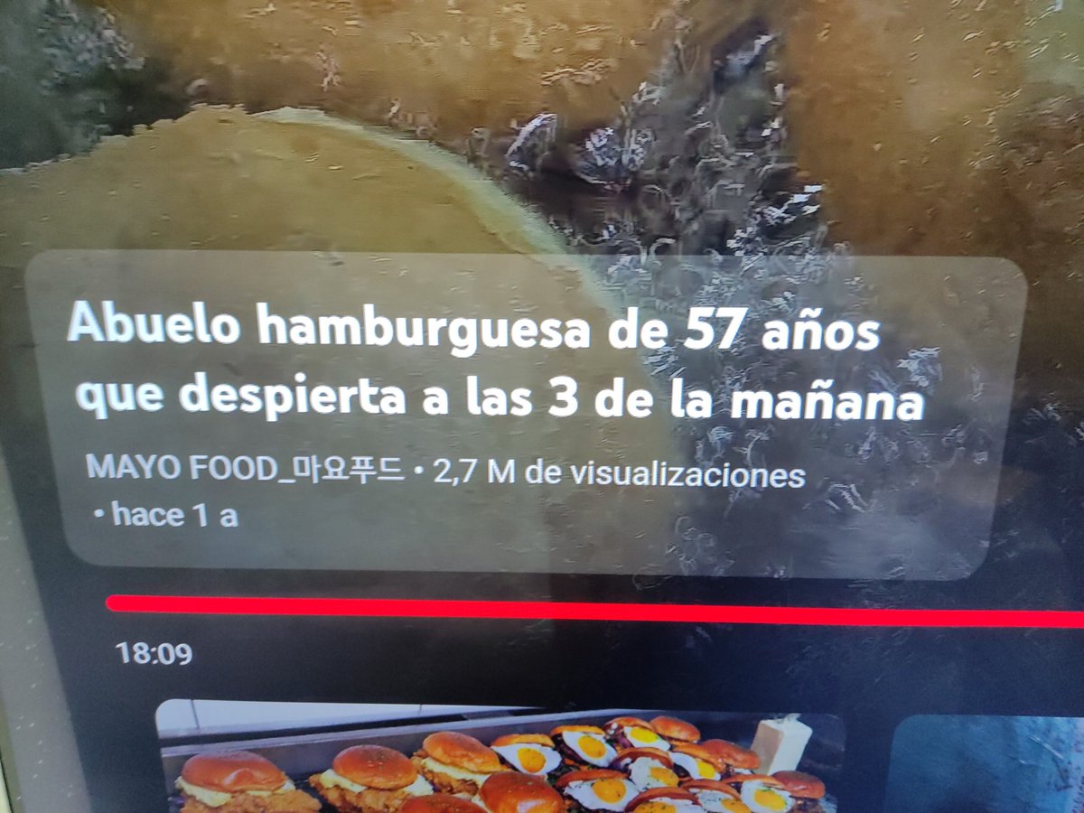 El_Mandarrian's tweet photo. Abuelo hamburguesa 👴🍔👍 https://t.co/yv0rDlsAp6