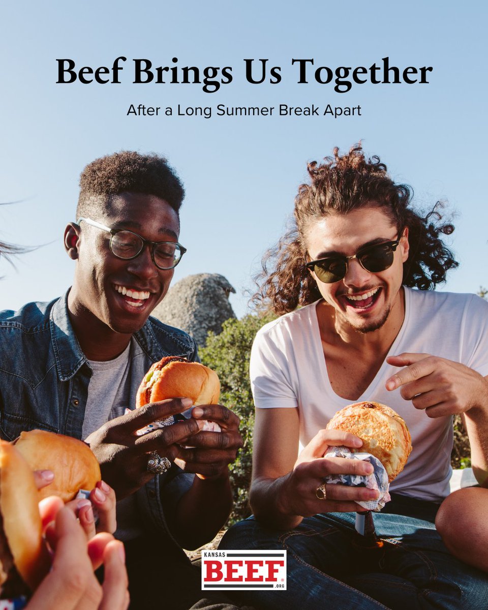 Kansas Beef Council tweet media