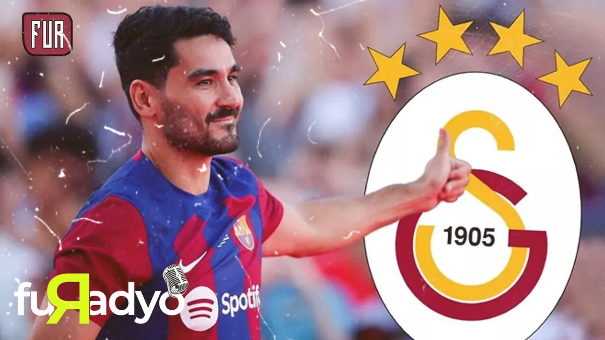 MEVZU ADAM İLKAY GÜNDOĞAN ! GÖZTEPE - FENERBAHÇE OLAYLARI TRENDYOL SÜPER LİG İKİNCİ HAFTA DEĞERLENDİRMESİ TRANSFER GÜNDEMİ  #fuRadyo YAYINDA!

youtube.com/watch?v=jxNu5s…