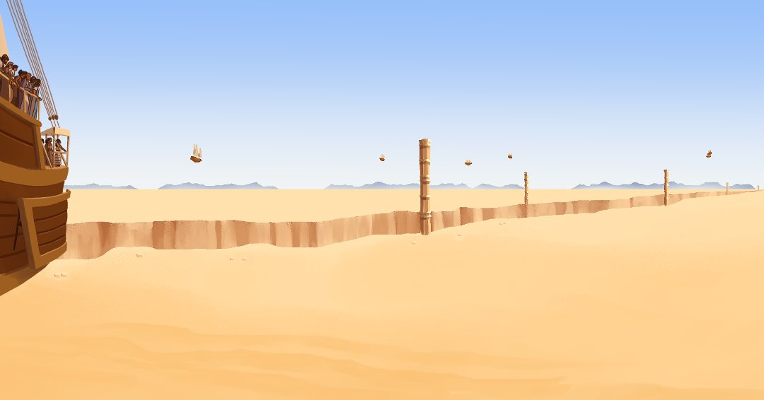 RKIgnazioArt's tweet image. Who needs a big CGI budget? I’m just a guy at home painting on his iPad. [image 1/4]

Read my ancient adventure comic, Enoch: The First City, on @globalcomix for free! globalcomix.com/c/enoch-the-fi…

#freecomics #webcomics #cinematic #fantasyadventure #dunes #urbanfantasy