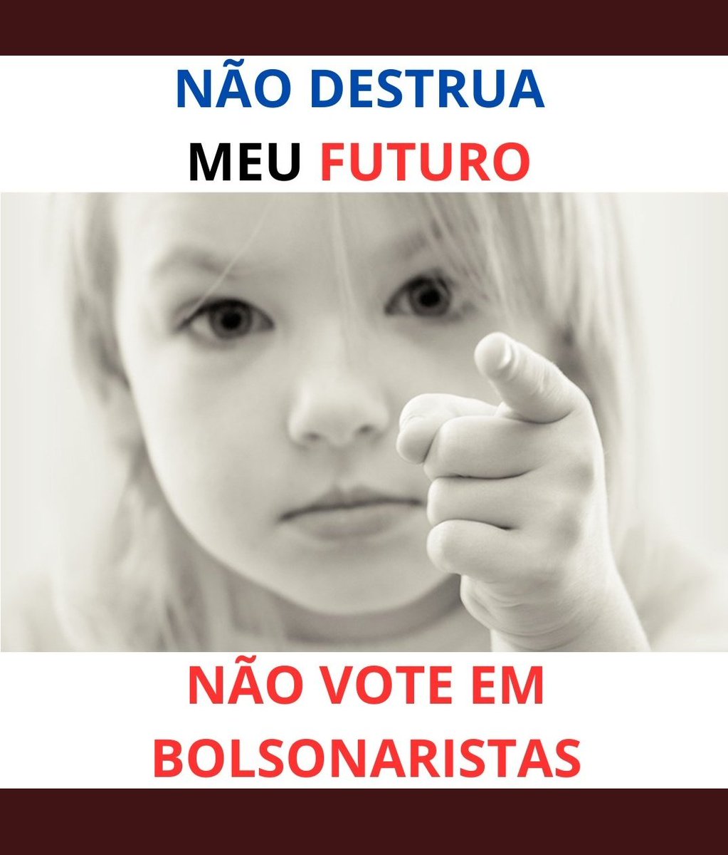 Isso. Tenham responsabilidade
