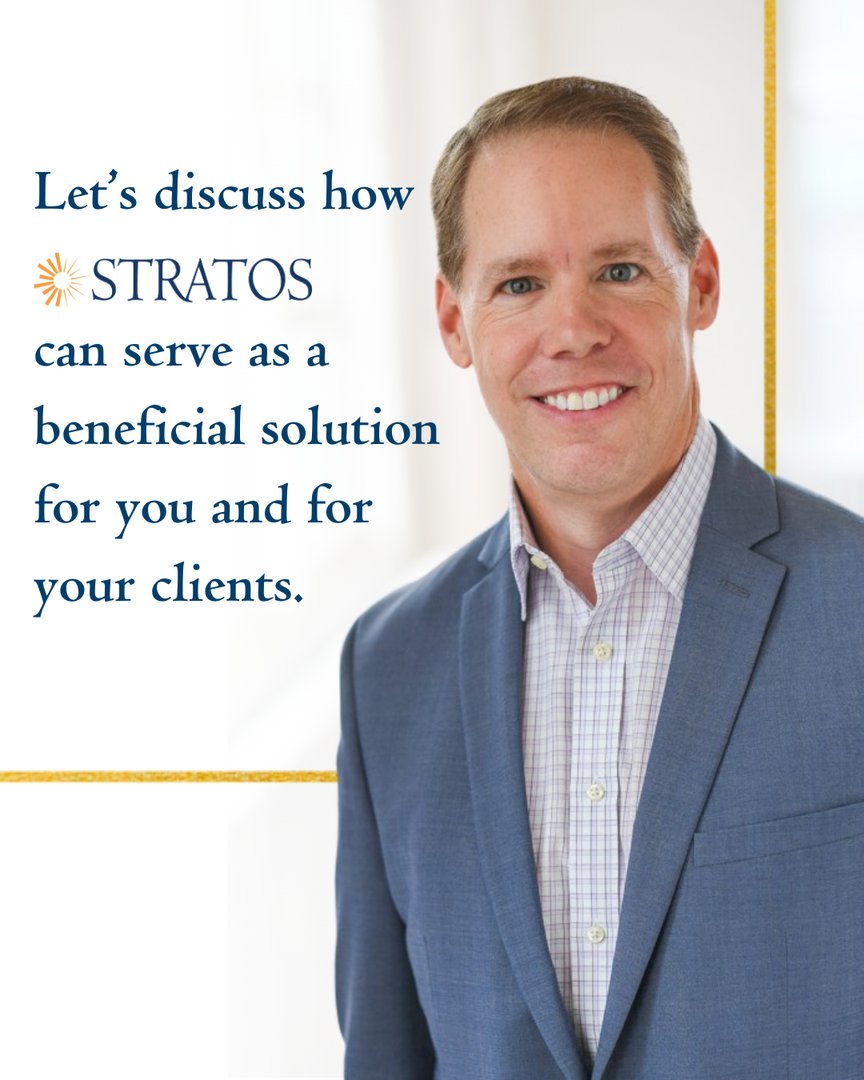 Let’s explore how Stratos can be the game-changer both you and your clients have been looking for.

stratoswealth.com/why-stratos