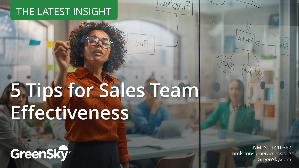 GreenSkyProgram's tweet image. Good communication practices, innovative technology, tracking and processes support top performing sales teams.  Find out more: bit.ly/3yDQOeX
#salesperformance #topsales
