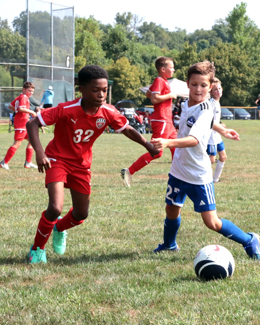 theohiosoccer's tweet image. Welcome 🔙! For many, the first games of the season got underway over the weekend - be it a tournament or otherwise.

Here are a few flicks from Dog Days 🐶 in Cincinnati. Where did you play this weekend? #PlayOSA