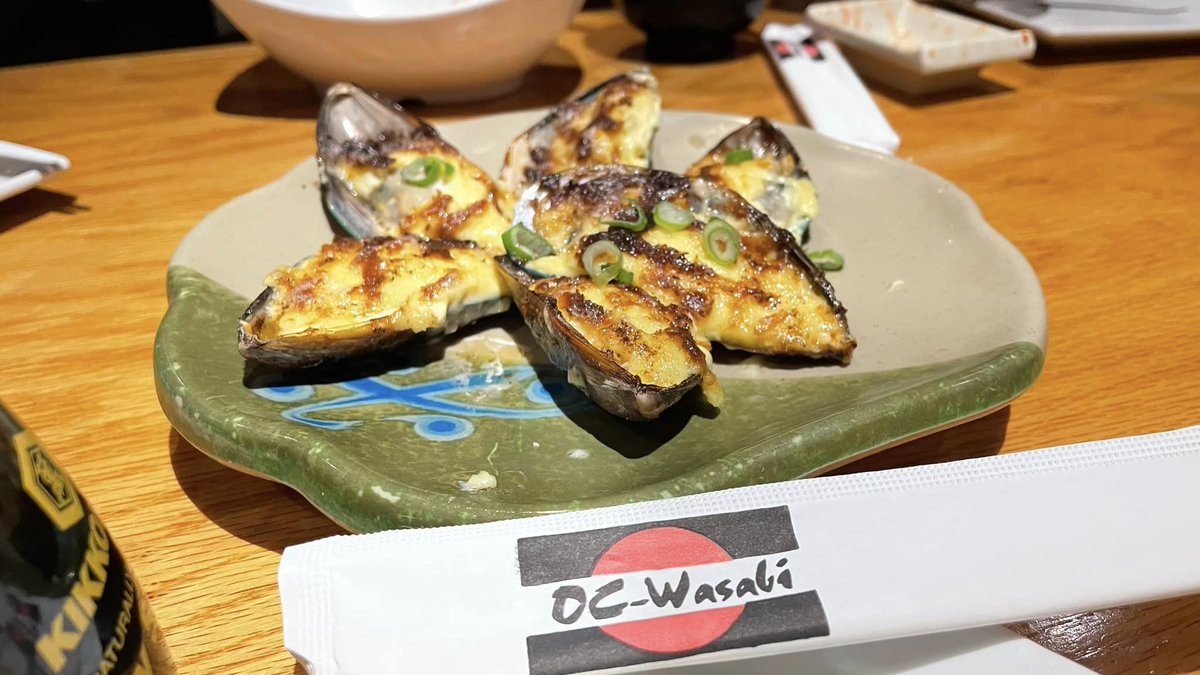 The best way to start your evening!