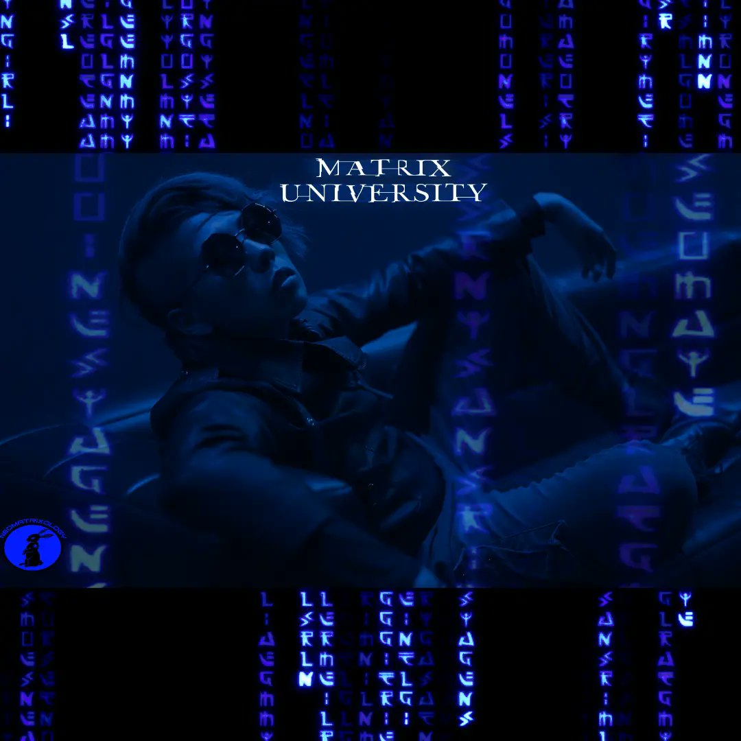 NeoMatrixology's tweet image. &quot;What&apos;s up, Doc?&quot;
-Bugs

agentsyndicate.online

#Matrix #ProjectMatriculated #Reloaded #MatrixResurrections #MatrixMonday #Bugs #Cosplay #CosplayMonday #Cosplayers #Munday #TheMatrix #MatrixCosplay #MatrixMondays #NeoOlogist #MatrixUniversity