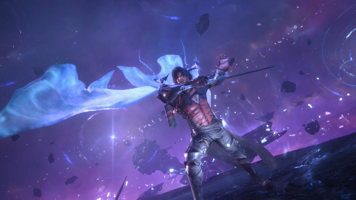 FINAL FANTASY XVI tweet media