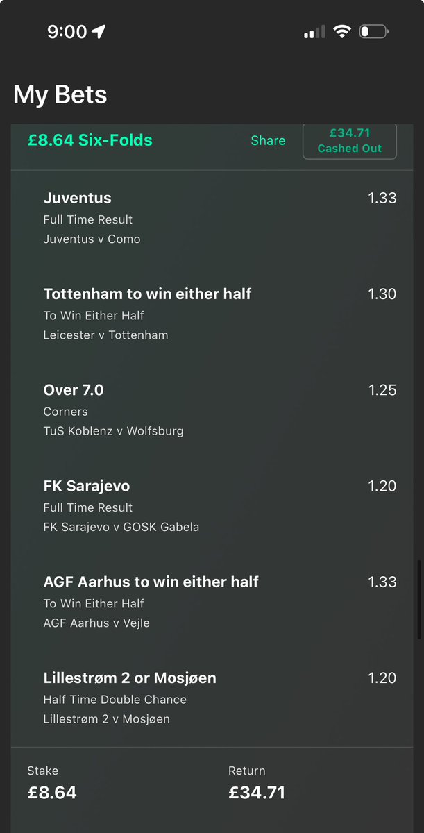 CooperMerlin1's tweet photo. @FTipstersVIP legend thanks mate, now let’s hope this challenge booms!👀 https://t.co/vM6EXvpZg4