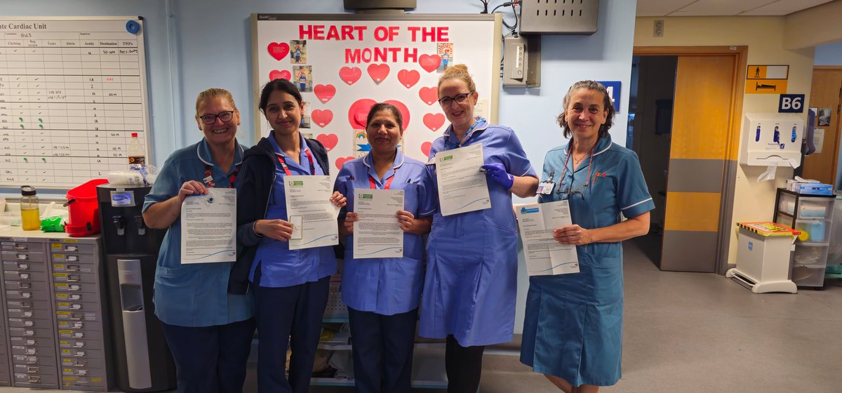 What an amazing bunch of Daisy and Tulip nominees. Some really lovely and heart felt feedback from patients and relatives. Keep doing what you are doing ❤️<a href="/NUH_ACU/">NUH ACU</a> <a href="/NUHMedicine/">NUH Medicine</a> <a href="/VictoriaFensome/">Victoria Fensome</a> <a href="/TracyPilcher1/">Tracy Pilcher</a> <a href="/NUHNursing/">NUH Nursing</a>  <a href="/HarrisonCatty53/">Catherine Hunter</a>