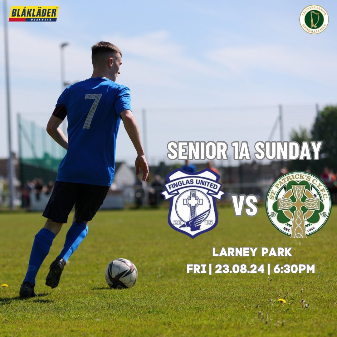 Finglas United Seniors tweet media