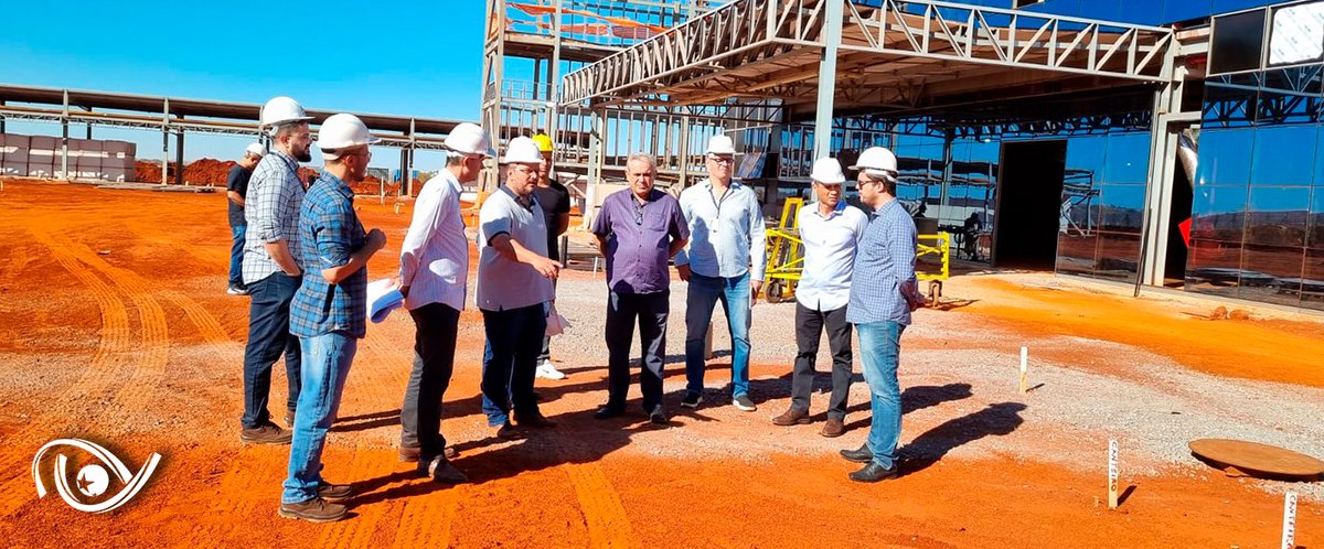 🔍 O TCE-GO iniciou o monitoramento da Goinfra para verificar o cumprimento do TAG na obra do Complexo Oncológico de Goiás. A fiscalização avaliará projetos, orçamentos, cronogramas, licenças e a transparência da gestão na execução da obra. Confira: bit.ly/46ZZSI4