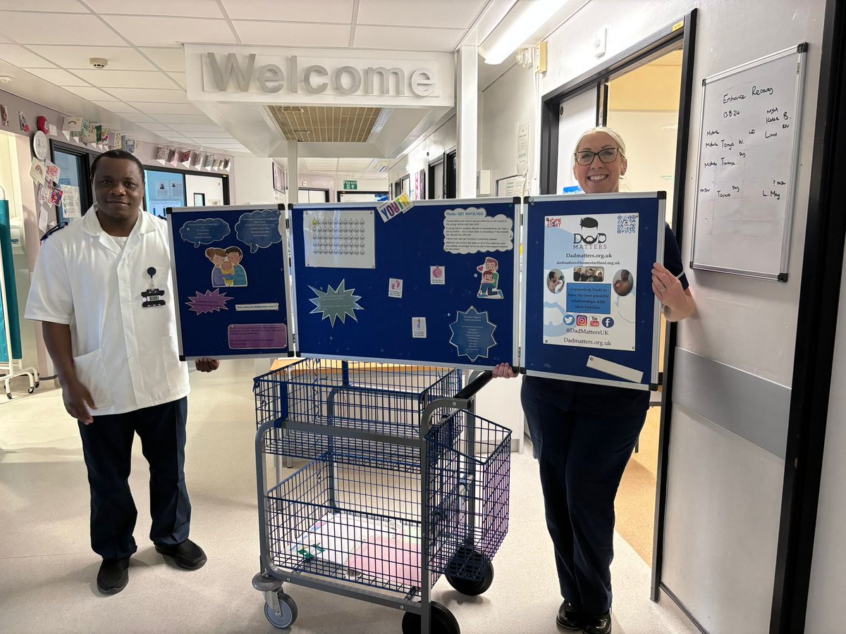 Our education bus toured the #perinatal unit this month for #InternationalYouthDay sharing the work we do with young parents and the dedicated work our specialist #midwives and #MSW do to support their pregnancy, birth and beyond journey to becoming a family 
<a href="/NCAlliance_NHS/">Northern Care Alliance NHS Foundation Trust (NCA)</a>