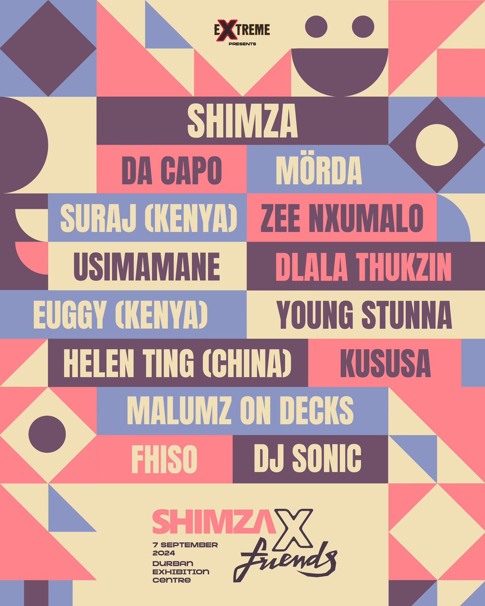 SHIMZA tweet media
