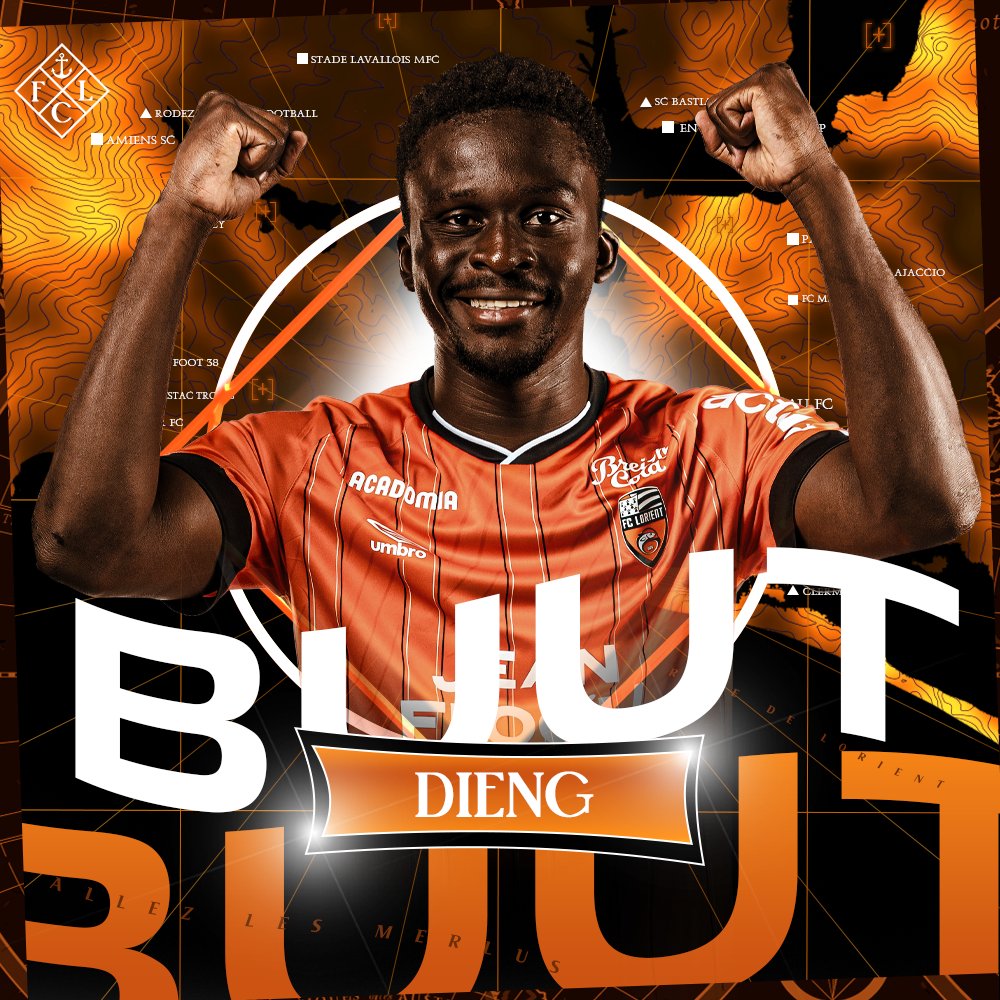 FC LORIENT 🐟 tweet media