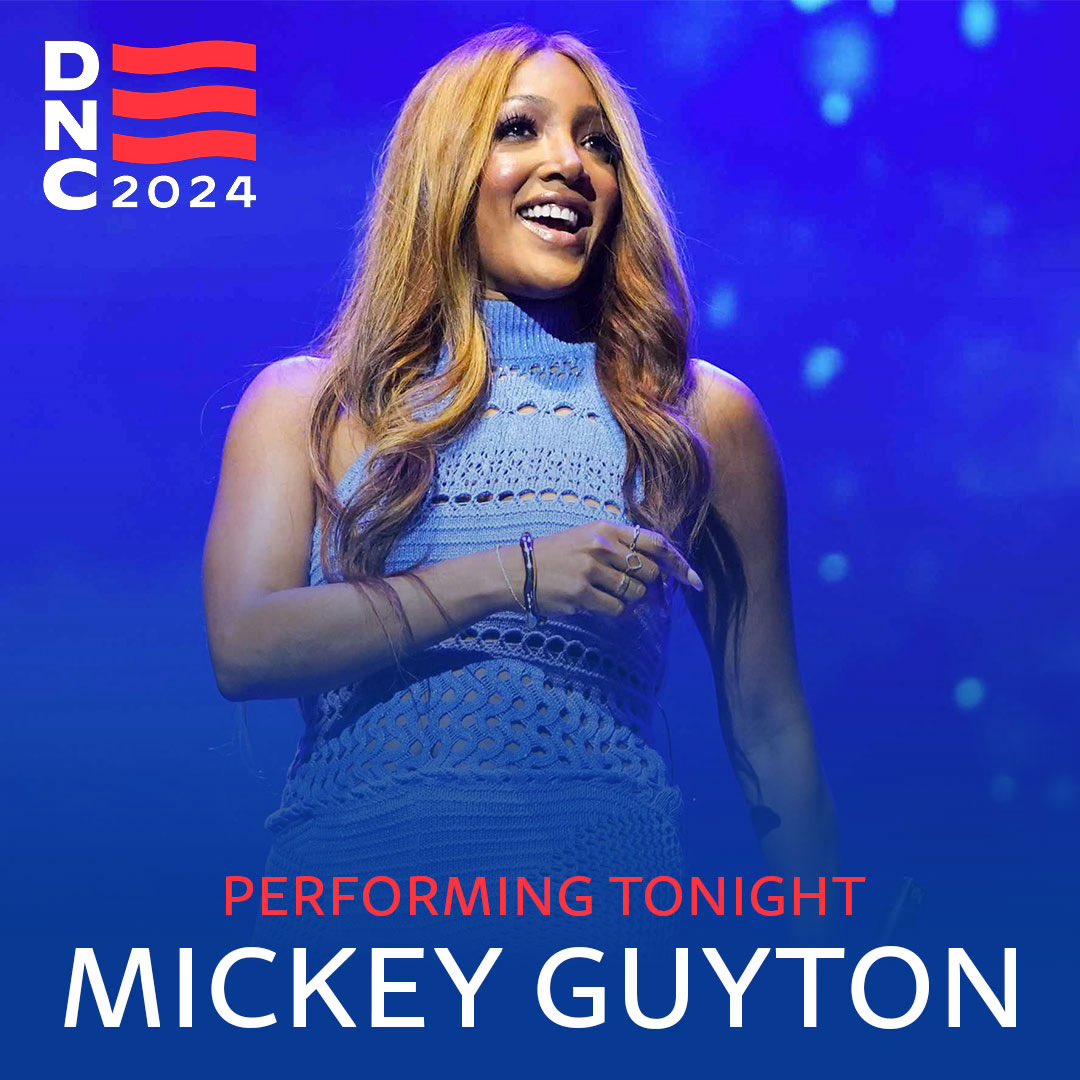 Mickey Guyton tweet media