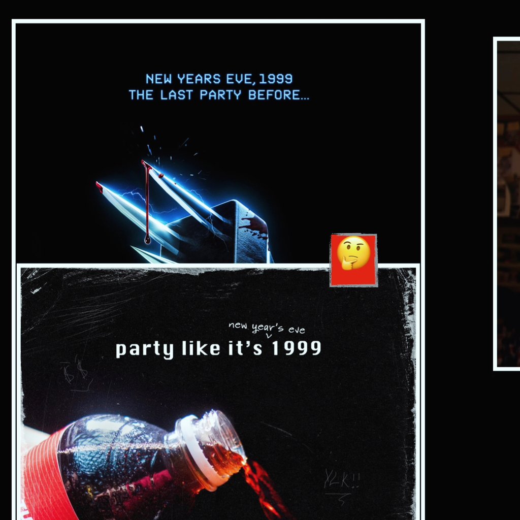 LukeThatWay's tweet image. But even though they weren't copying us- we're very flattered &amp;lt;3

@a24