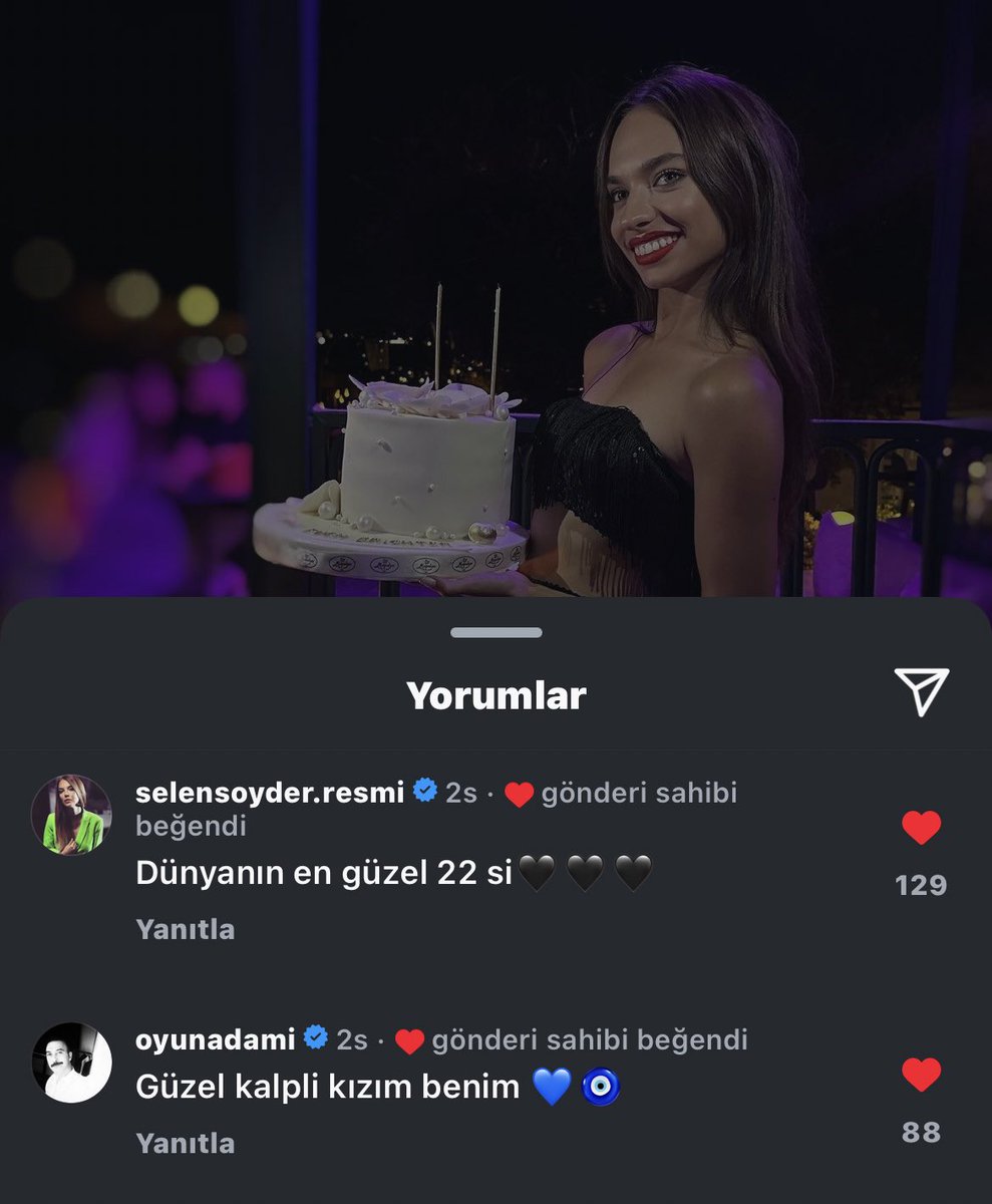 hep destekcilerimiz cok seviyorummm🐥🫶🏽