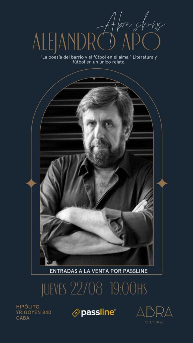 Alejandro Apo tweet media