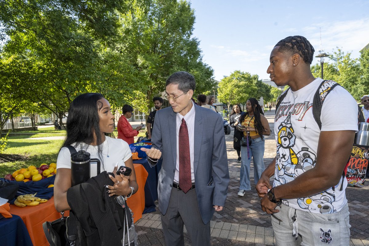 Morgan State University tweet media