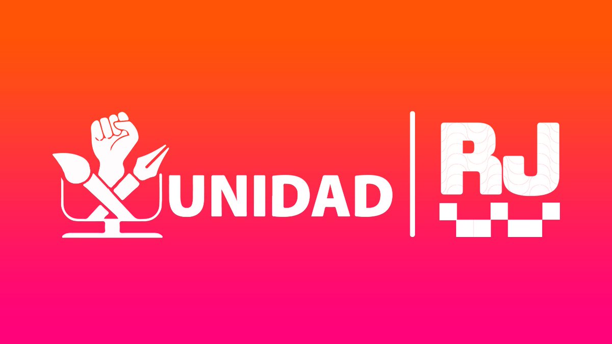 Por exemplo, acontece um problema no RJ com os artistas, através do UNIDAD RJ podemos mobilizar a classe e proteger nossos direitos. 

Entenderam? Os diretórios são mega importantes!

Entre nos nossos 2 primeiros diretórios 👇

UNIDAD RJ
chat.whatsapp.com/BtwRgBS9TnT5Rf…
+