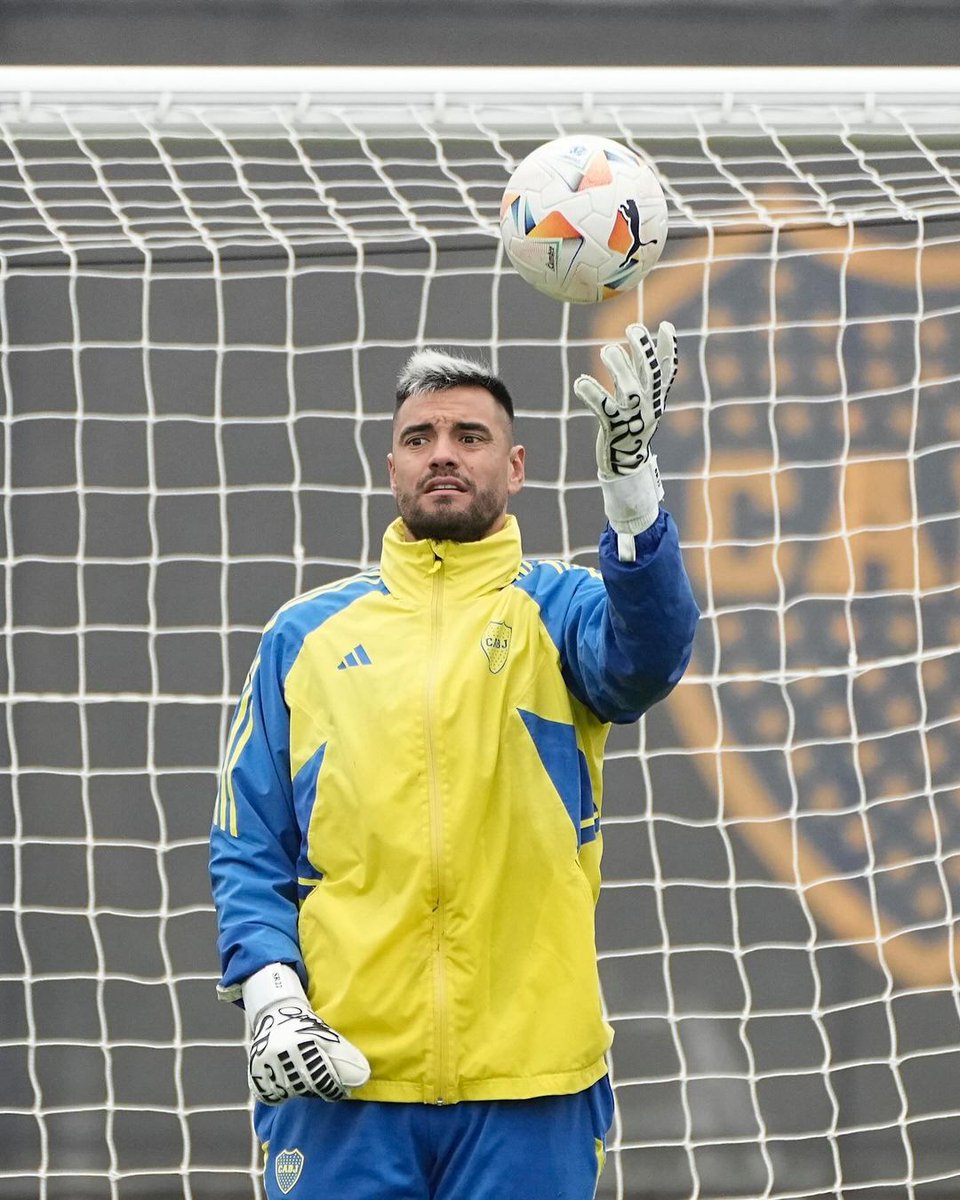 Los jugadores que recupera Boca para la revancha ante Cruzeiro Sergio Romero será titular frente a Cruzeiro.