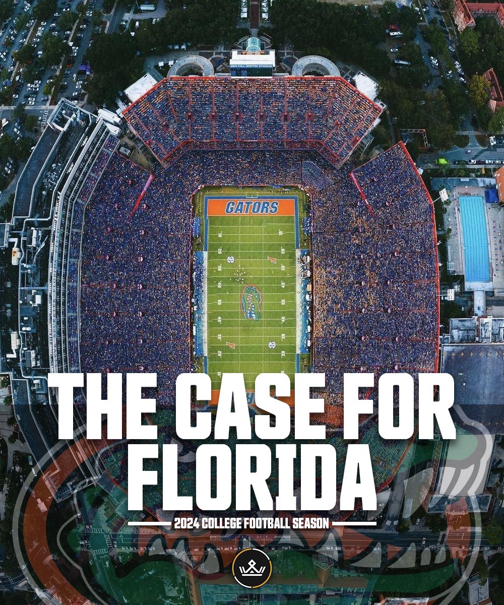 The Case For Florida 🐊

Billy Napier and Florida are coming off back-to-back losing seasons and have a projected win total of just 4.5 games for the 2024 season, but there are a few reasons that I think the Gators could surprise a lot of people this year.

In 2023 the Gators
