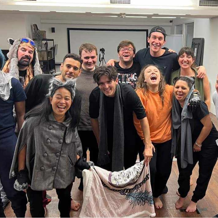 Amazing memories meeting and working with incredible people and more to come in the not so long future 😁